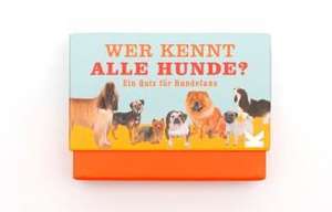 Wer kennt alle Hunde? de Debora Robertson