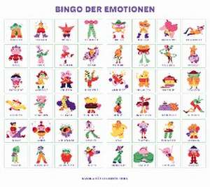 Midouhas, E: Bingo der Emotionen