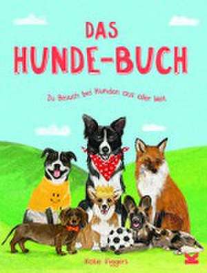 Das Hunde-Buch de Katie Viggers