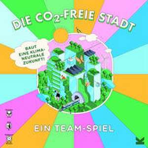 Die CO2 -freie Stadt de Sam Illingworth