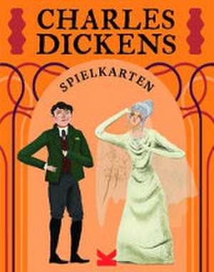 Charles Dickens Spielkarten de John Mullan