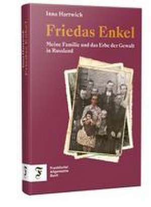 Friedas Enkel de Inna Hartwich