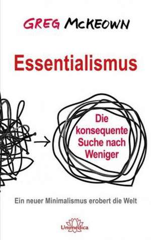 Essentialismus de Greg McKeown