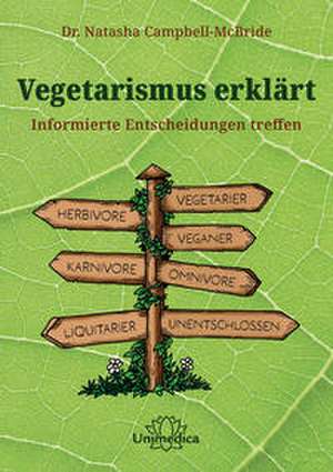Vegetarismus erklärt de Natasha Campbell-McBride