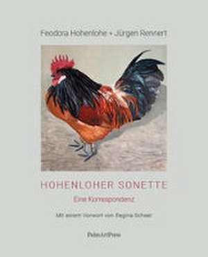 Hohenloher Sonette de Feodora Hohenlohe