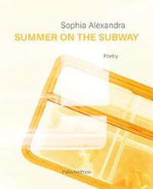 Summer on the Subway de Sophia Alexandra