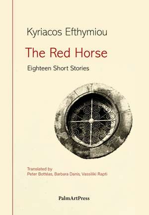 The Red Horse de Kyriacos Efthymiou