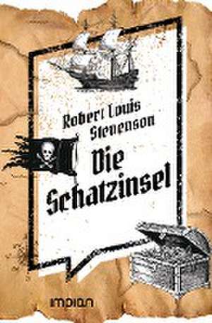 Die Schatzinsel de Robert Louis Stevenson