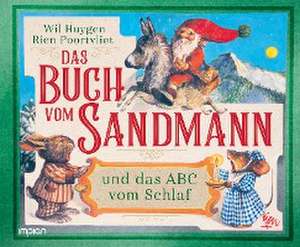 Das Buch vom Sandmann und das ABC vom Schlaf de Wil Huygen