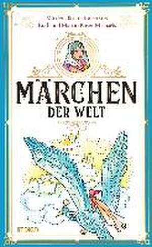 Märchen der Welt de Erik Jelde