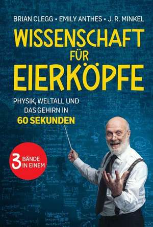 Wissenschaft für Eierköpfe de Brian Clegg