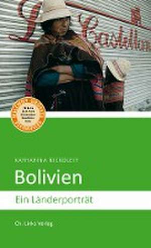 Bolivien de Katharina Nickoleit