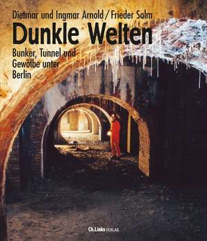 Dunkle Welten de Dietmar Arnold