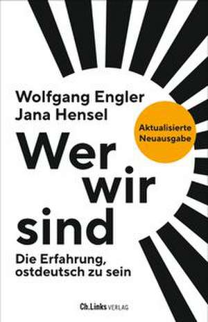 Wer wir sind de Wolfgang Engler