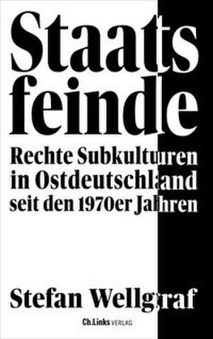 Staatsfeinde de Stefan Wellgraf