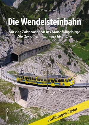 Die Wendelsteinbahn de Max Voigtmann