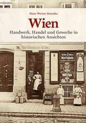 Wien de Hans Werner Bousska