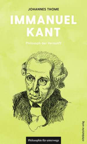 Immanuel Kant de Johannes Thome