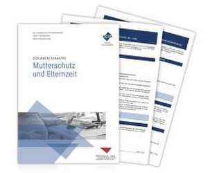 Dokumentenmappe Mutterschutz und Elternzeit de Forum Verlag Herkert Gmbh