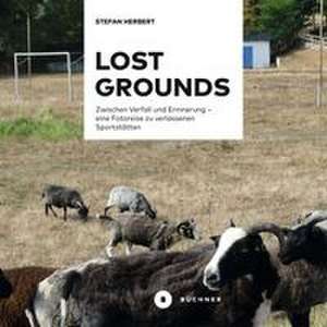 Lost Grounds de Stefan Herbert