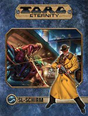 Torg Eternity - Spielleiterschirm de Darrell Hayhurst