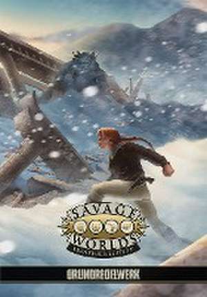 Savage Worlds Abenteueredition de Shane Lacy Hensley