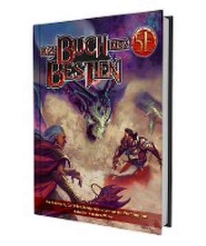 Das Buch der Bestien (5E) de Dan Dillon