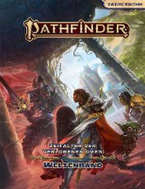 Pathfinder 2 - Zeitalter der Verlorenen Omen (Weltenband) de Tanya Depass