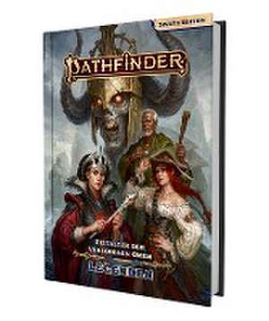 Pathfinder 2 - Zeitalter dVO: Legenden de Amirali Attar Olyaee