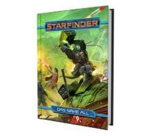 Starfinder Das Nahe All de Kate Baker