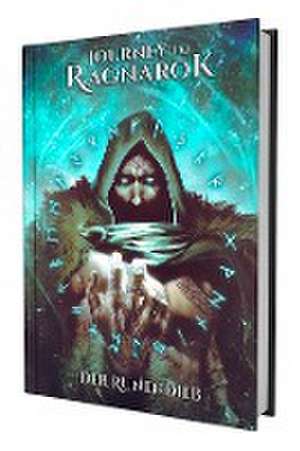 Journey to Ragnarok - Der Runendieb (5E) de Andrea Back