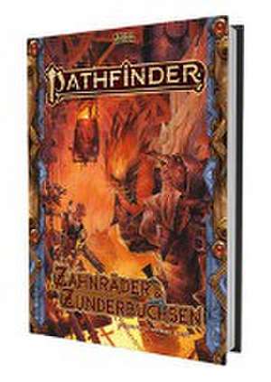 Pathfinder 2 - Zahnräder & Zunderbüchsen de Michael Sayre