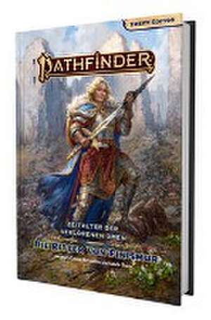 Pathfinder 2 - Zeitalter dVO: Ritter von Finismur de Jessica Catalan