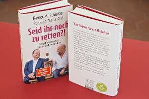 Seid ihr noch zu retten?! de Rainer M. Schießler