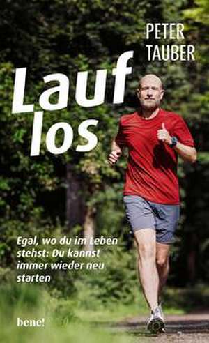Lauf los de Peter Tauber