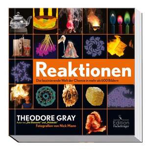 Reaktionen de Theodore Gray