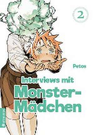 Interviews mit Monster-Mädchen 02 de Petos