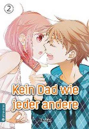 Kein Dad wie jeder andere 02 de Chojin