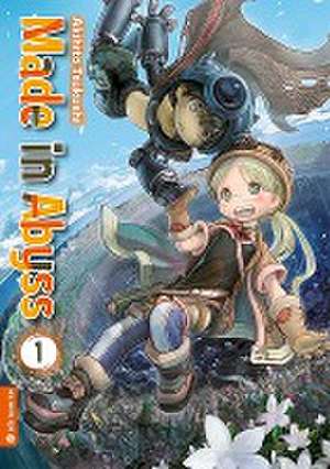 Made in Abyss 01 de Akihito Tsukushi