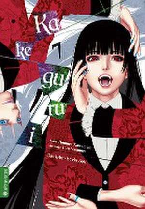 Kakegurui - Das Leben ist ein Spiel 07 de Homura Kawamoto