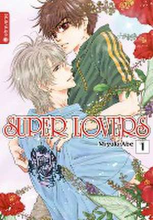 Super Lovers 01 de Abe Miyuki