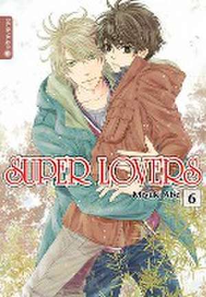 Super Lovers 06 de Abe Miyuki