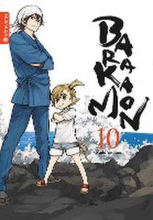 Barakamon 10 de Satsuki Yoshino