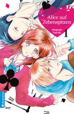 Alice auf Zehenspitzen 01 de Mutsumi Yoshida