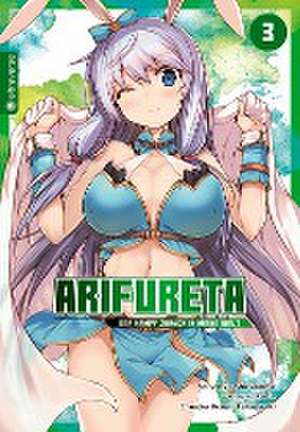 Arifureta - Der Kampf zurück in meine Welt 03 de Ryo Shirakome