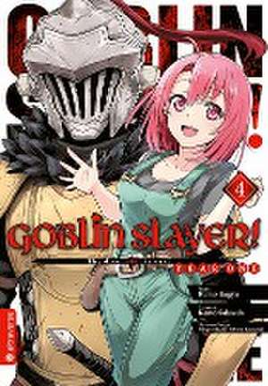 Goblin Slayer! Year One 04 de Kumo Kagyu