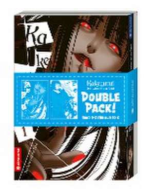 Kakegurui - Das Leben ist ein Spiel. Double Pack Band 1 & 2 de Homura Kawamoto