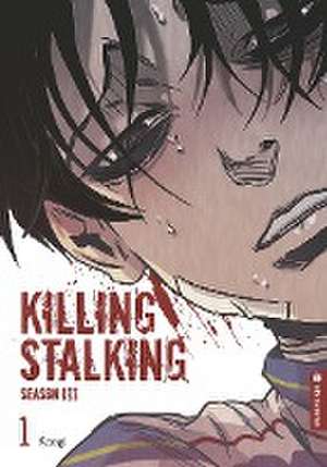 Killing Stalking - Season III 01 de Koogi