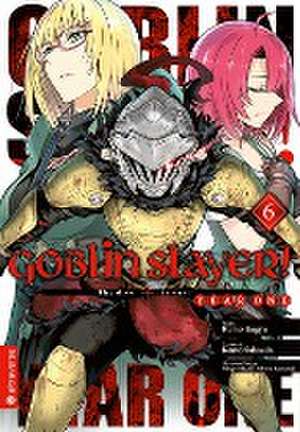 Goblin Slayer! Year One 06 de Kumo Kagyu