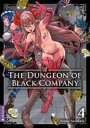 The Dungeon of Black Company 04 de Youhei Yasumura